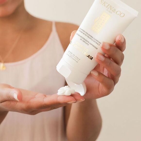 Skin & Co. Whipped Cleansing Cream • Truffle Therapy - New & Unopened - Picture 3 of 6